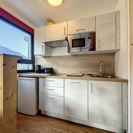 Appartement Chamonix-mont-blanc, 2 Pièces, 4 Personnes - Fr-1-507-71
