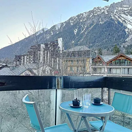 Chamonix-mont-blanc, 2 Pièces, 4 Personnes - Fr-1-507-71 Chamonix