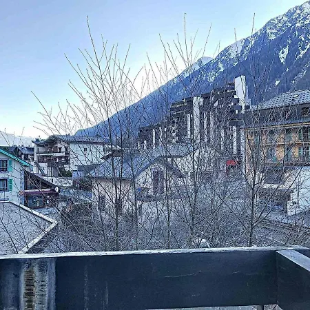 Chamonix-mont-blanc, 2 Pièces, 4 Personnes - Fr-1-507-71 * Chamonix