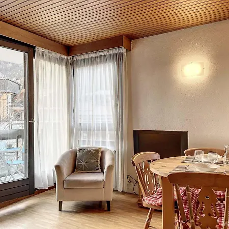 Chamonix-mont-blanc, 2 Pièces, 4 Personnes - Fr-1-507-71 Appartement *
