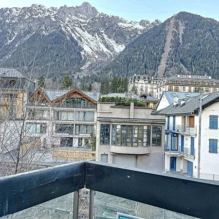 Appartement Chamonix-mont-blanc, 2 Pièces, 4 Personnes - Fr-1-507-71 Chamonix